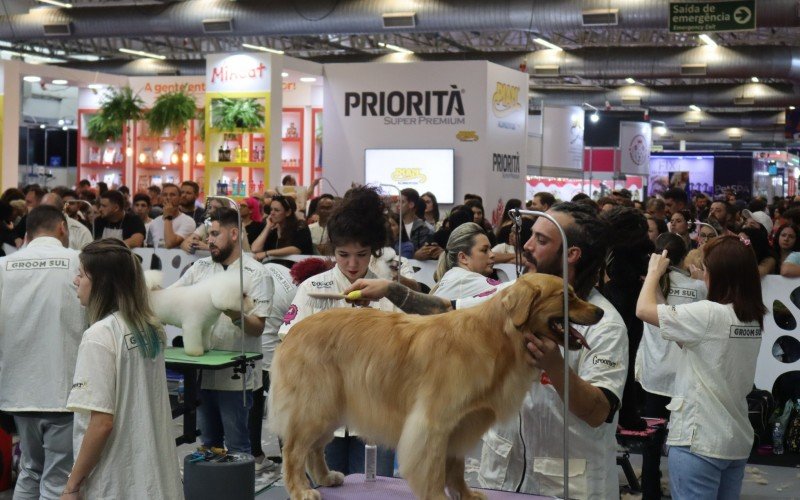 Feipet terá várias atividades para lojistas, veterinários, groomers, banhistas, empreendedores e acadêmicos | abc+