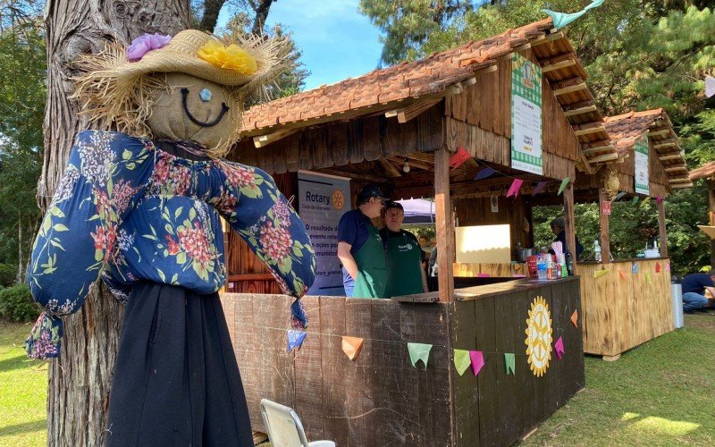 Festa Junina no Vila Joaquina em Gramado