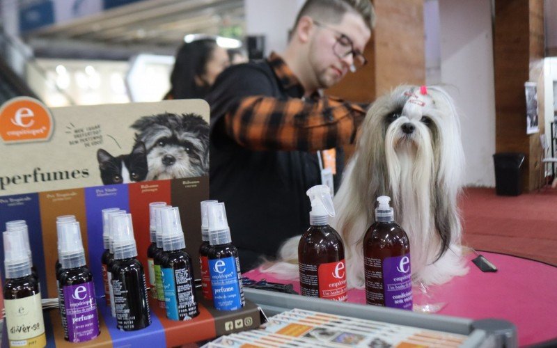 Feipet reúne lançamentos do mercado de animais de estimação e do setor veterinário | abc+