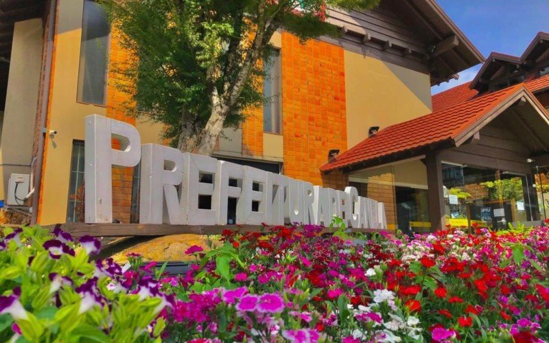 Sede da Prefeitura de Canela
