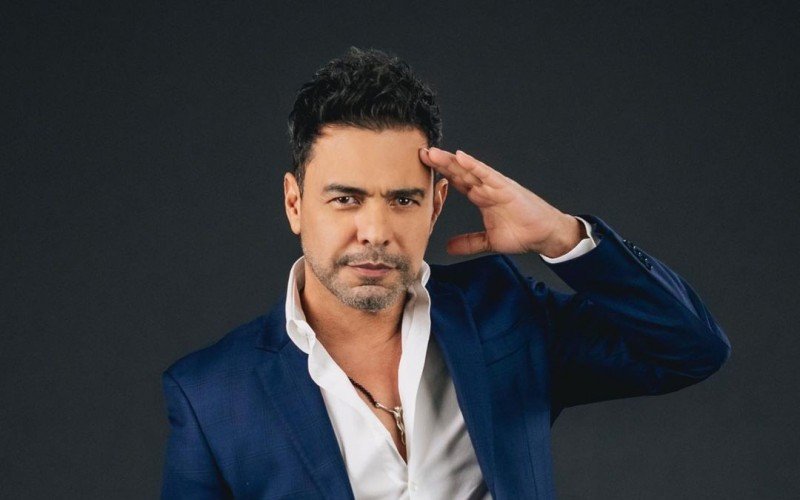 "Persona non grata": Zezé Di Camargo é banido do SBT após críticas a filhas de Silvio Santos