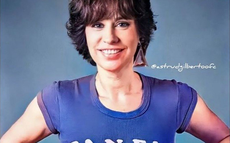 Astrud Gilberto | Jornal NH