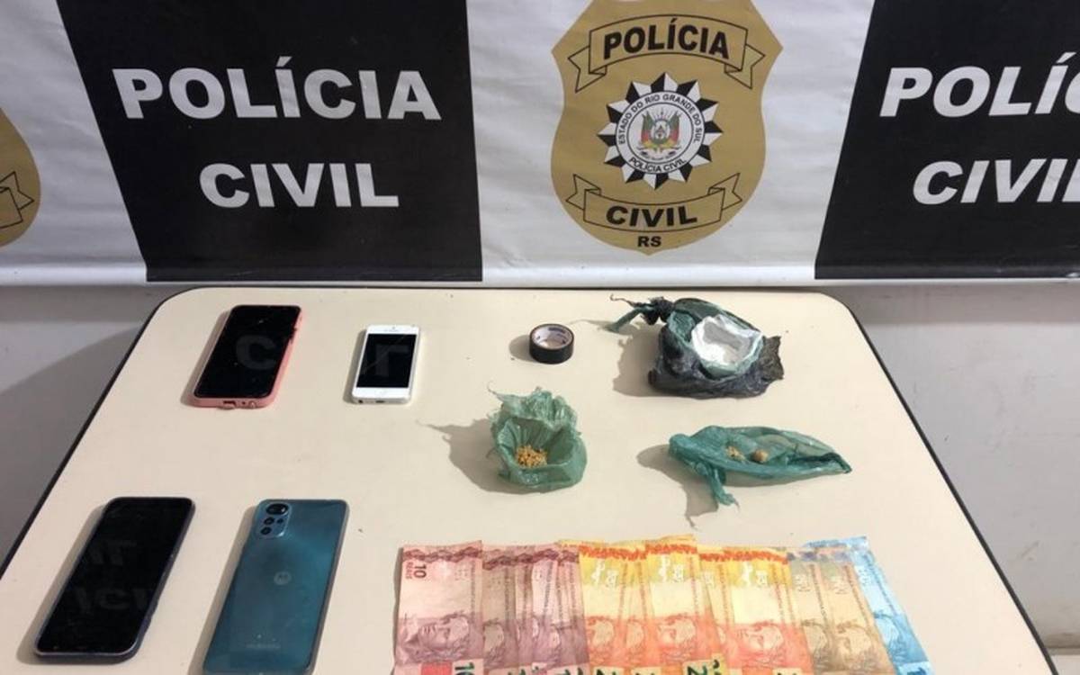 DENARC realiza Operação de Prevenção ao Narcotráfico na capital do Agreste Rádio