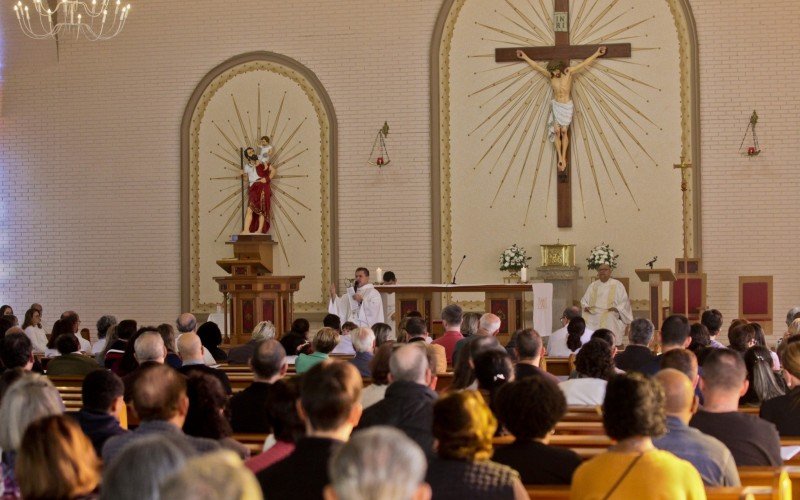 Celebração de Corpus Christi deve reunir fiéis em Canoas e Nova Santa Rita