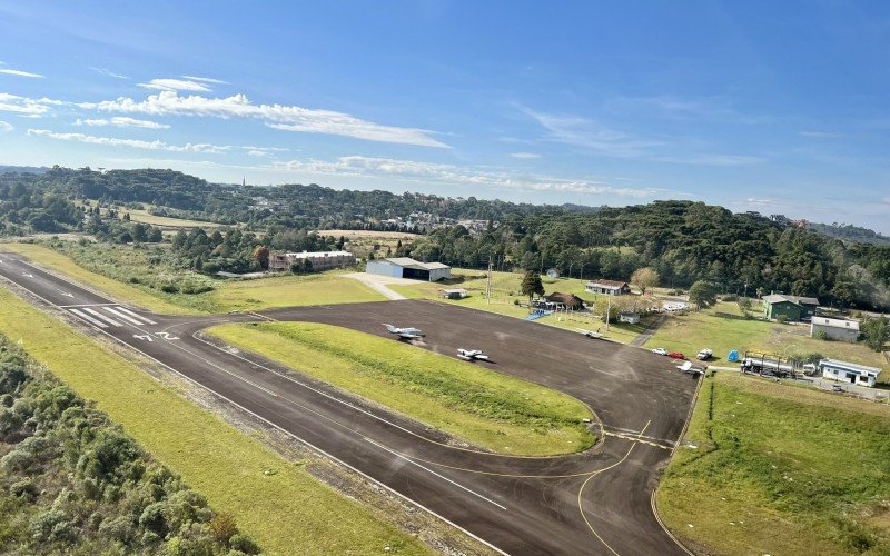 Aeroporto de Canela