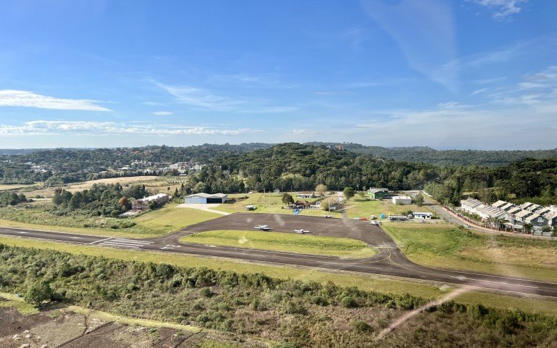 Aeroporto de Canela