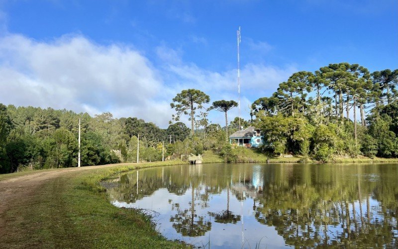 Floresta Nacional de Canela