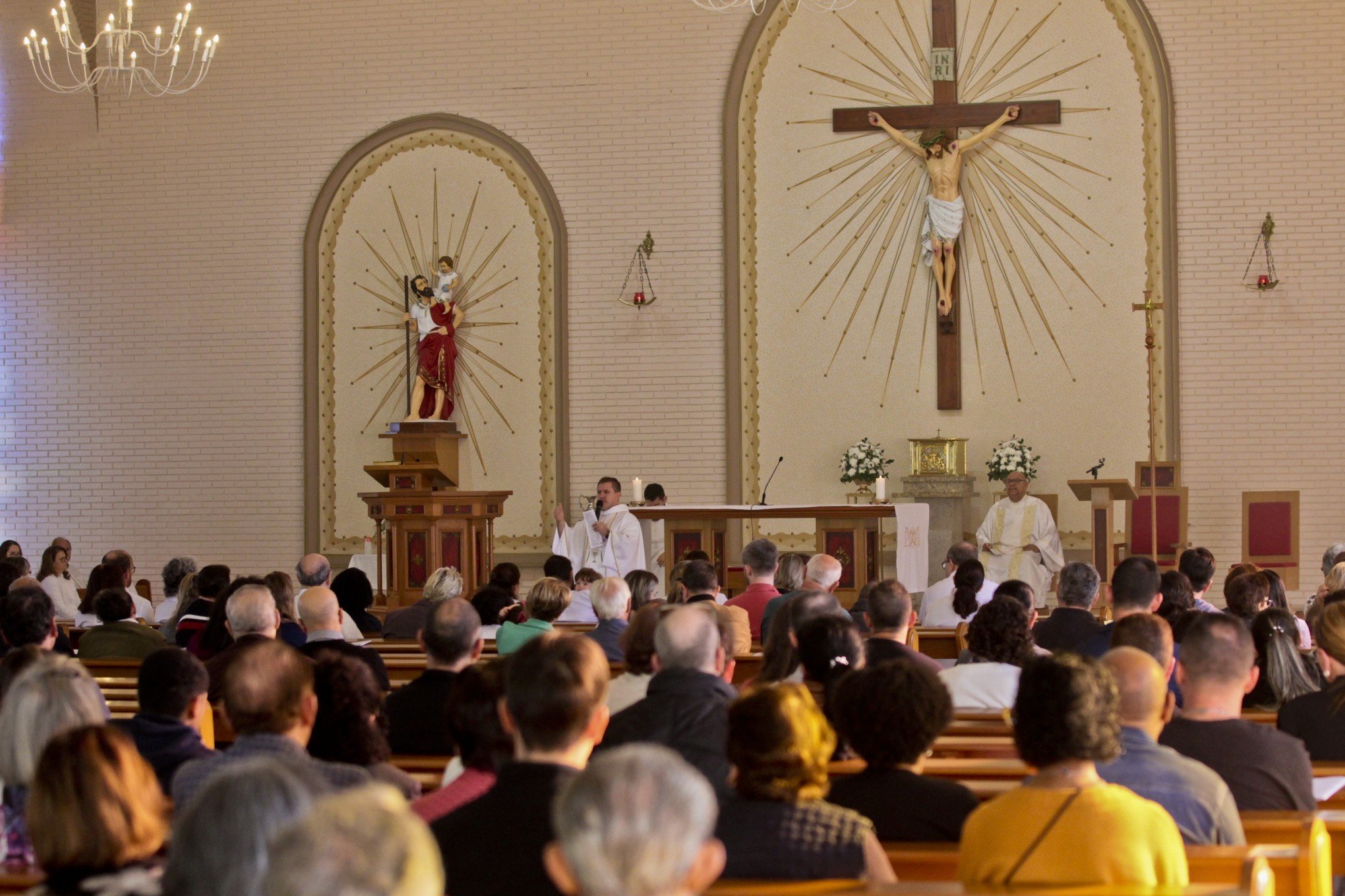 Celebração de Corpus Christi deve reunir fiéis em Canoas e Nova Santa Rita nesta quinta-feira; confira a programação