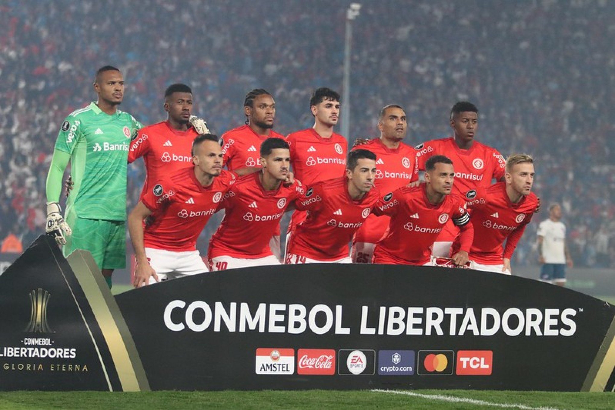 Libertadores: Inter leva empate do Nacional no Uruguai e vai definir vaga  em casa