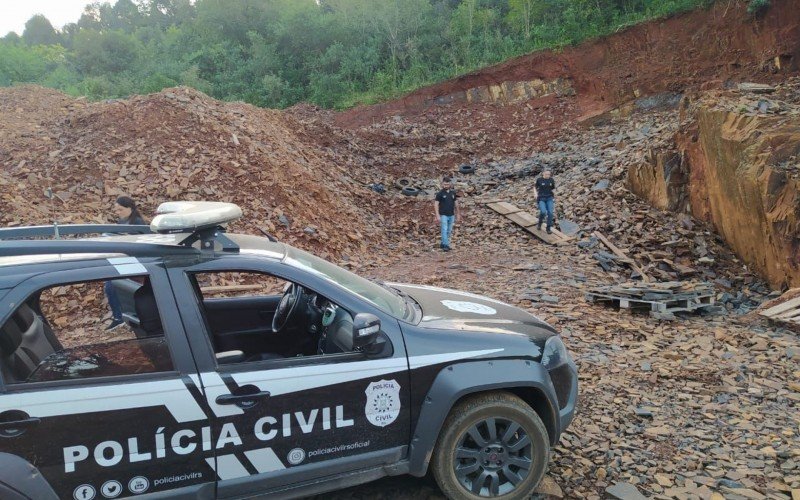 Operação começou no dia seguinte ao desaparecimento | abc+