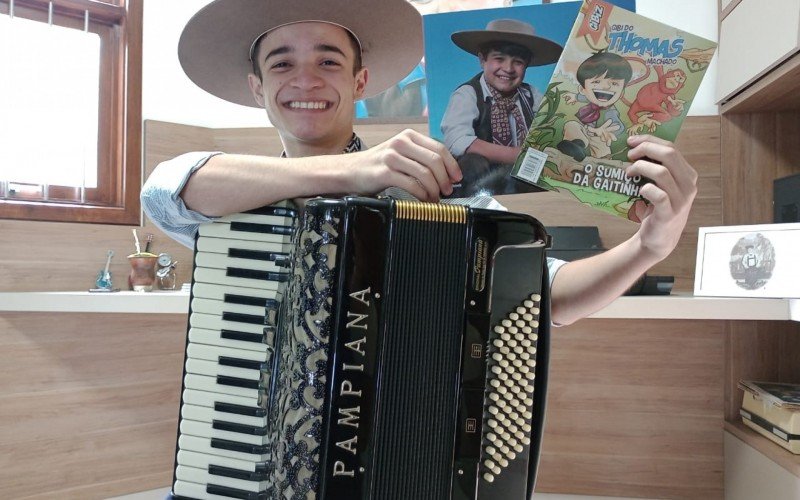 Thomas Machado
