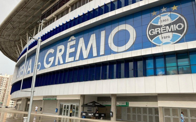 120 anos Grêmio  | Jornal NH