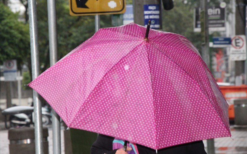 PREVISÃO DO TEMPO: Defesa Civil do RS alerta para chuva forte em quase todo o território gaúcho | Jornal NH