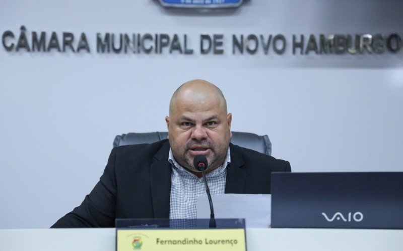 Fernandinho Lourenço ficou recolhido de quinta a sábado | abc+