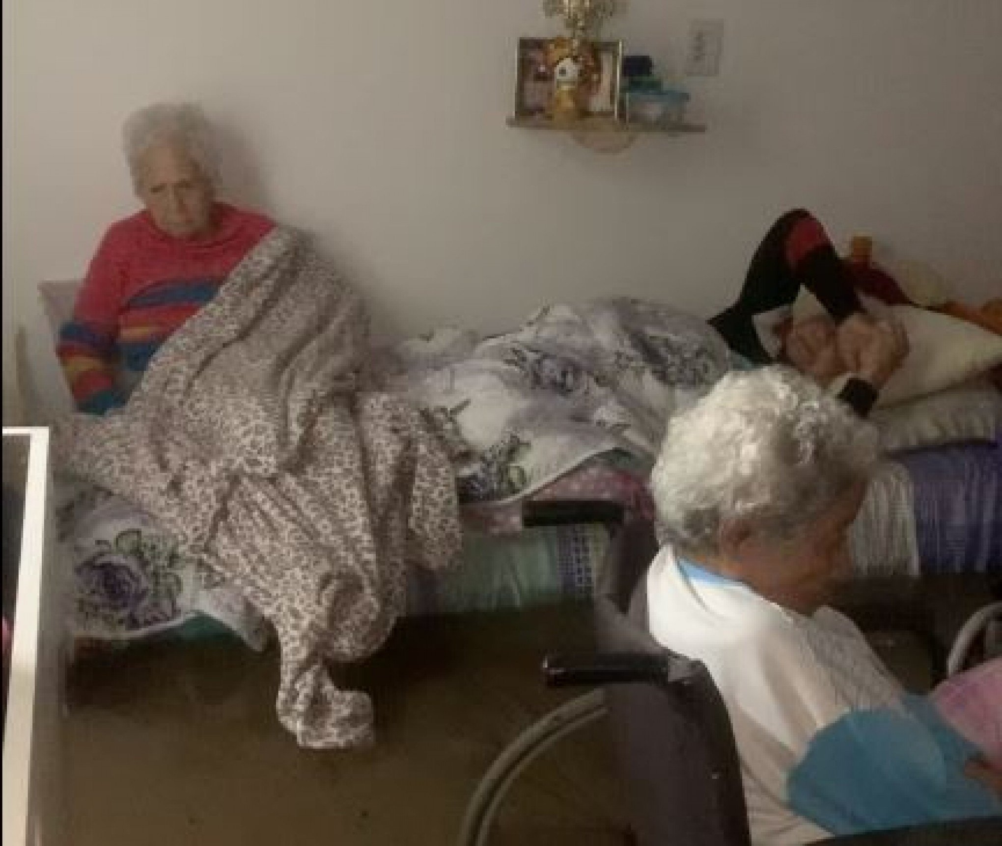 CICLONE: Mais de 40 idosos são resgatados de clínica geriátrica em Santo Antônio da Patrulha; veja vídeo