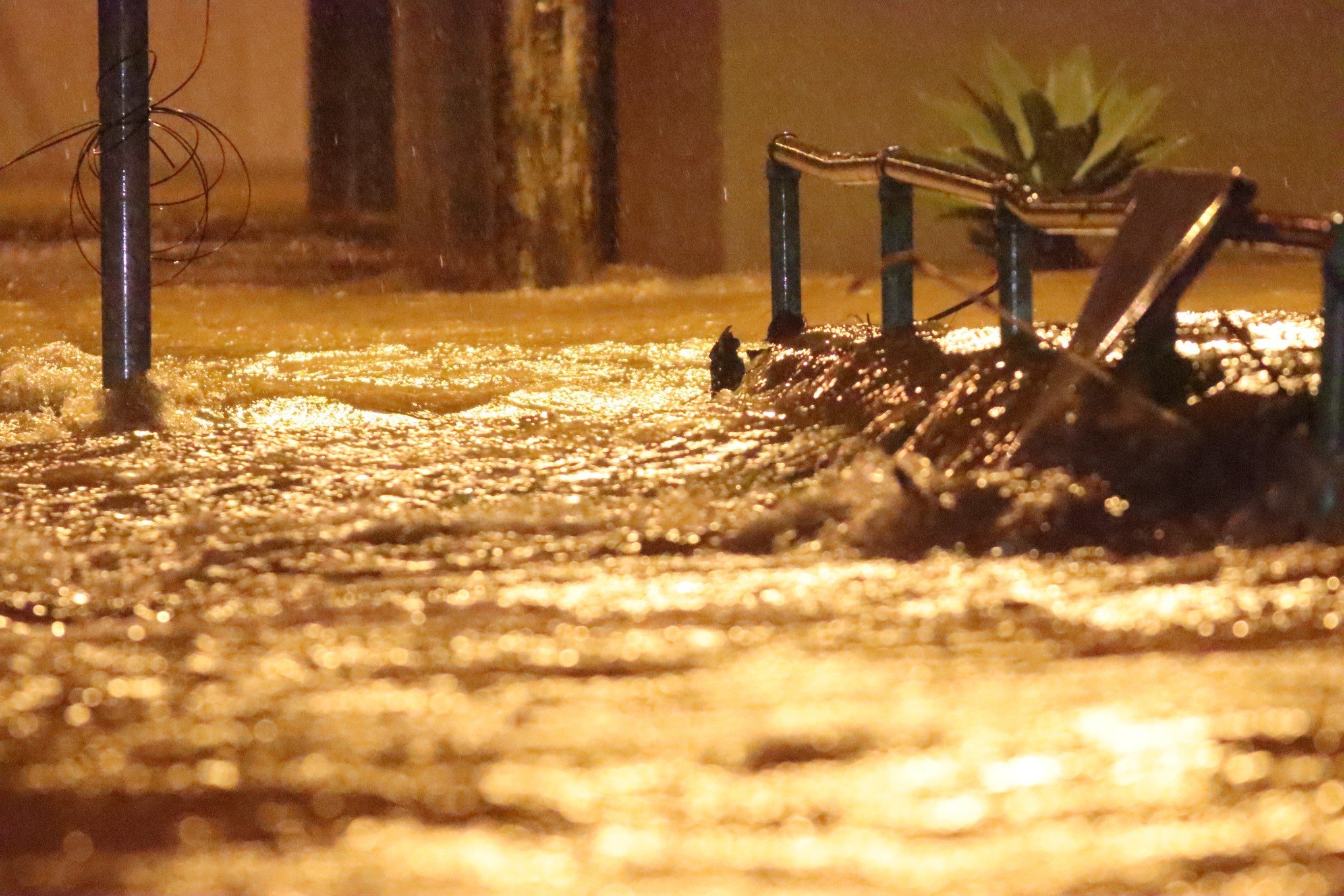 CICLONE EXTRATROPICAL: MetSul Meteorologia alerta para cheia do Rio dos Sinos nesta sexta