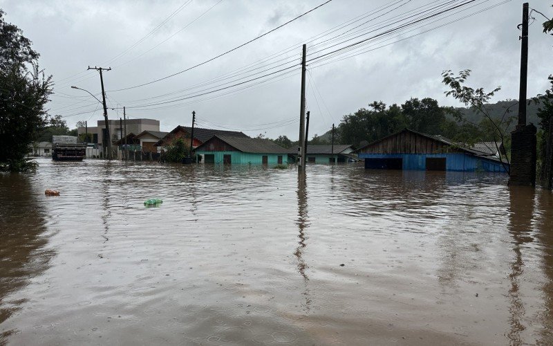 Lindolfo Collor enfrentou maior desastre climático de sua história em junho do ano passado | abc+