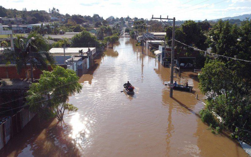 Milhões de pessoas no Brasil são obrigadas a viver em áreas vulneráveis ao clima | Jornal NH