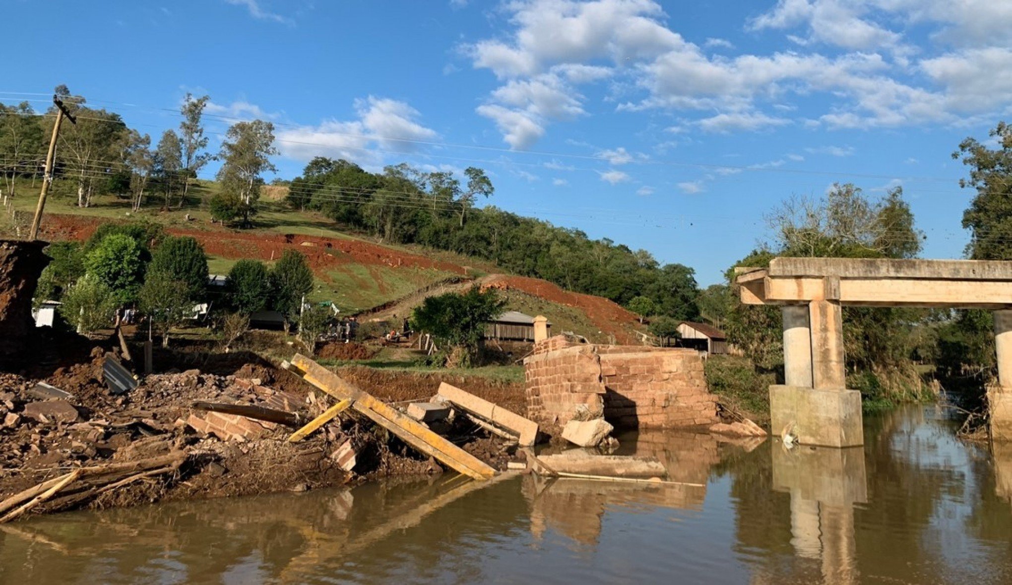 CICLONE EXTRATROPICAL: Confira 14 municípios que decretaram estado de emergência