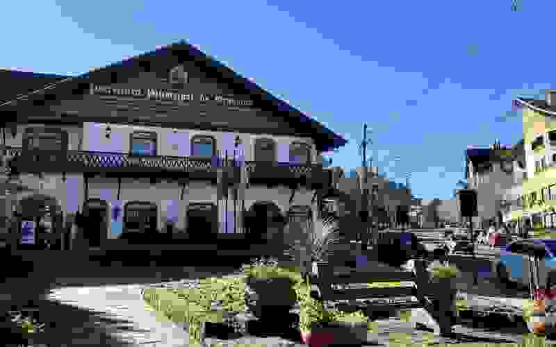 Sede da Prefeitura de Gramado