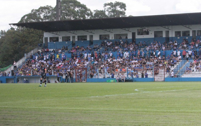 Estádio Monumental do Cristo Rei | abc+