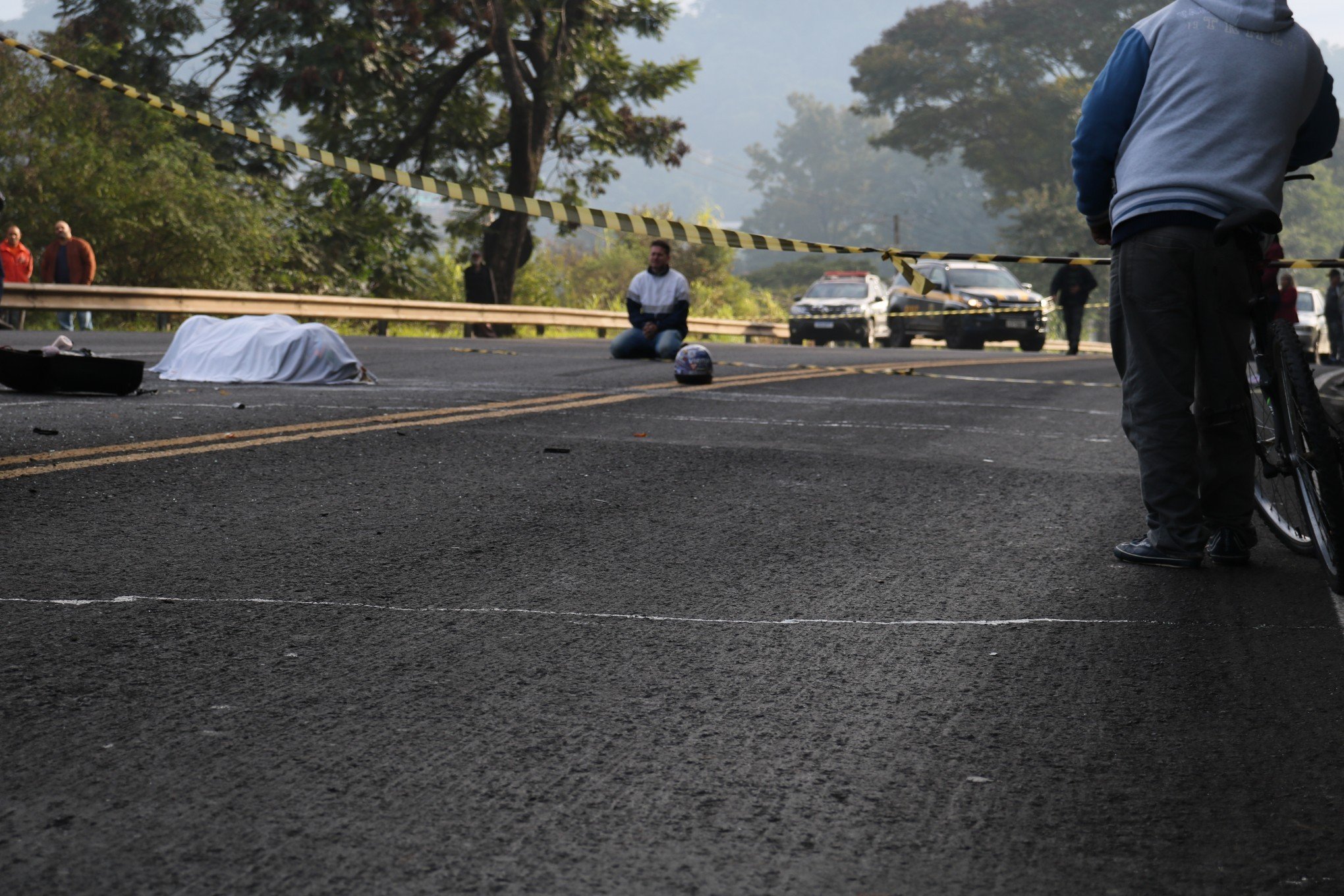 "Trecho da morte": Prazo de início de obras na BR-116 para frear graves acidentes termina esta semana