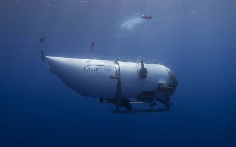 Submarino Titan | abc+