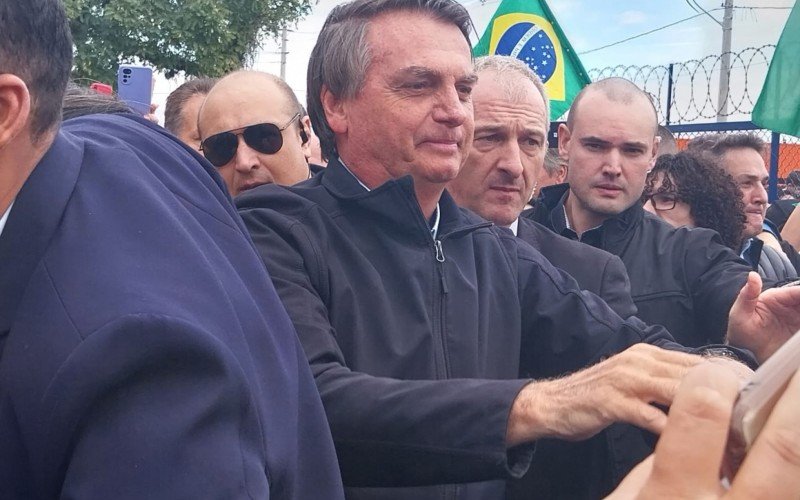 Jair Bolsonaro  | abc+