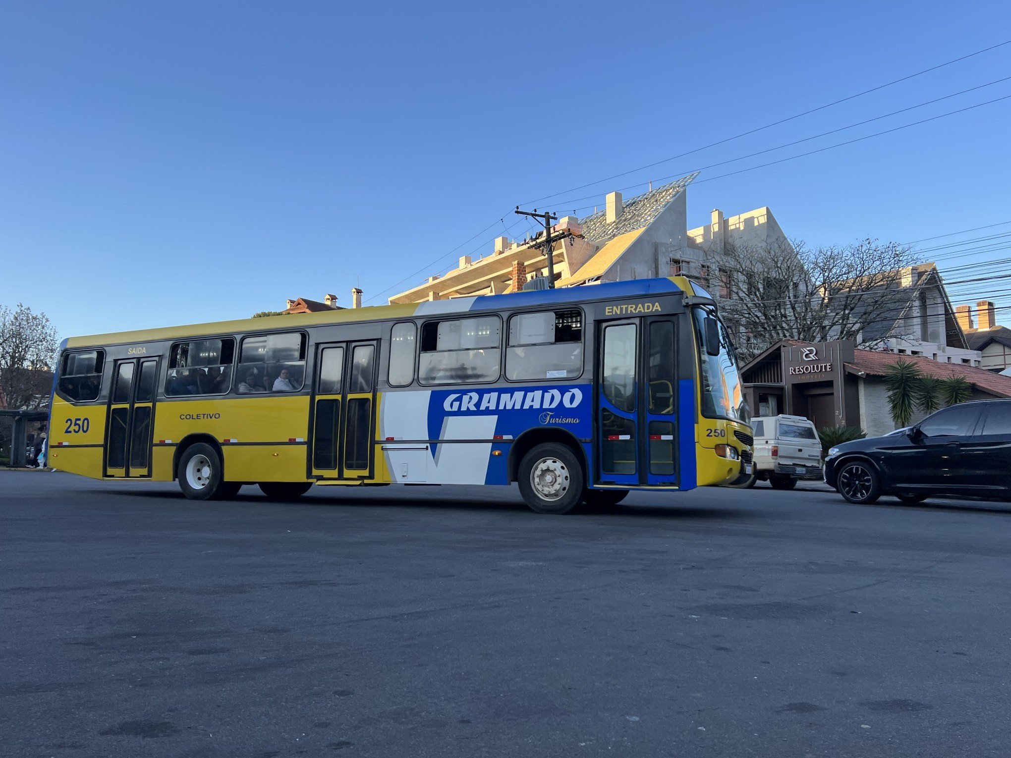 Gramado fará repasse financeiro para evitar paralisação do transporte público na cidade; entenda