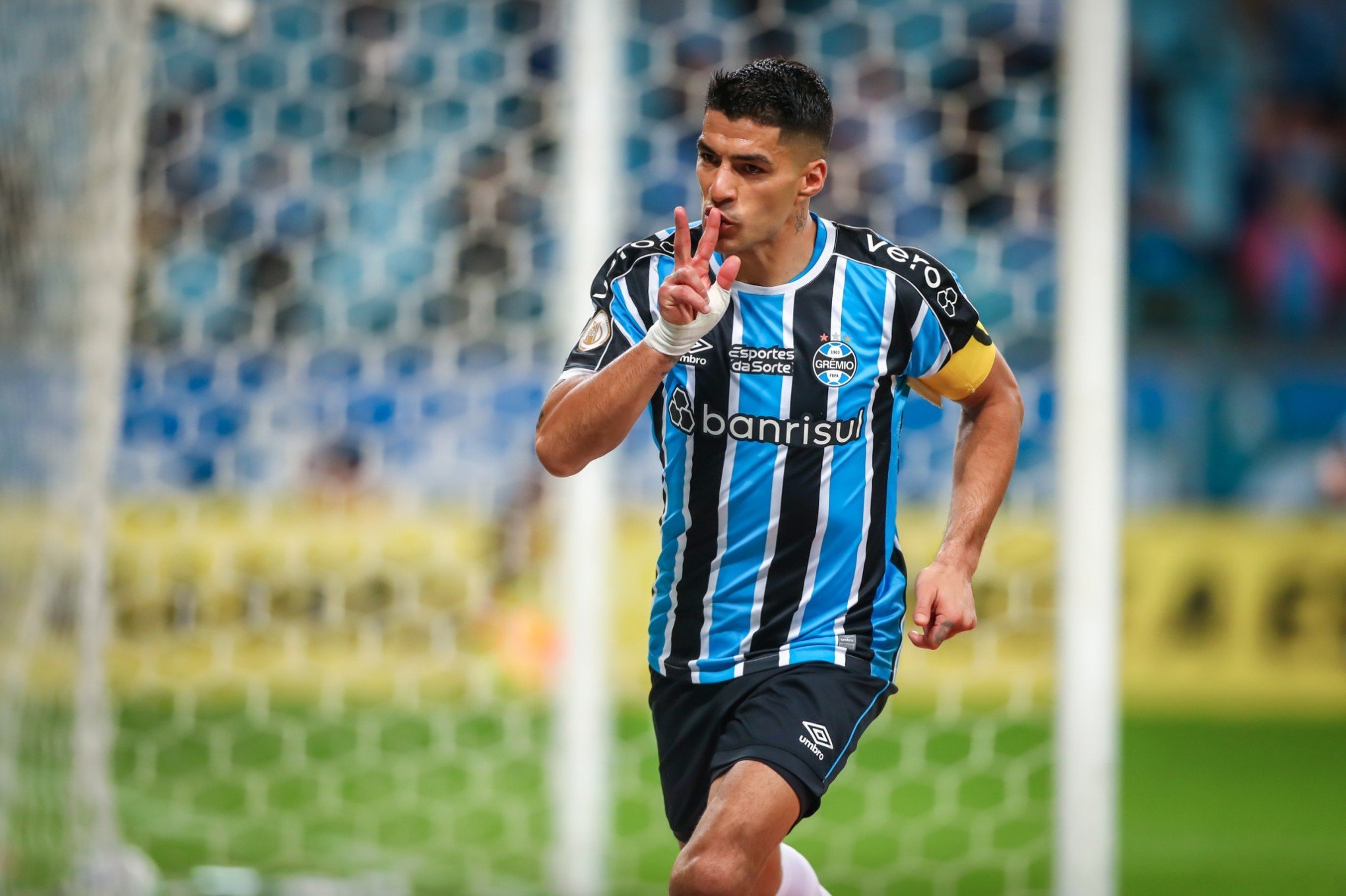 AO VIVO, GRÊMIO X VASCO, COLETIVA DE SUÁREZ