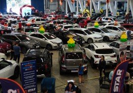 Além de negócios: 14º Feirão ABC Carros e Motos também oferecerá lazer