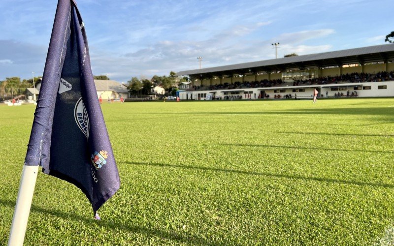 Futebol de campo, Gramado, Vila Olímpica, Várzea Grande