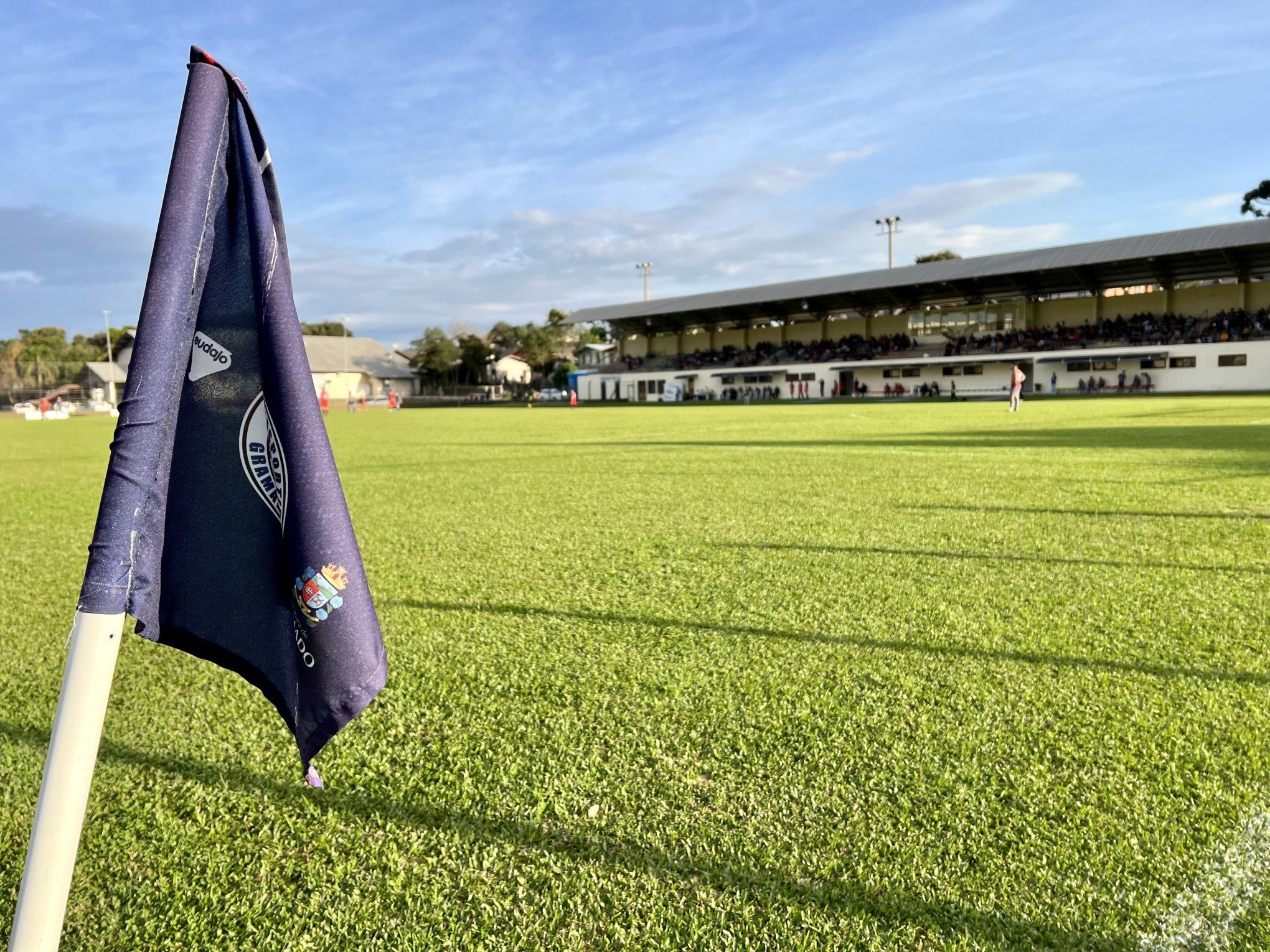 Campeonato Municipal de Futebol de Campo de Gramado define classificados nas Séries Ouro e Prata
