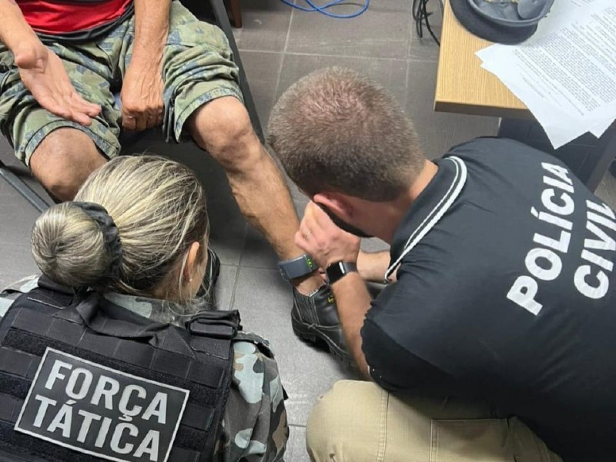 Houve uma mulher agredida a cada 24 horas, durante o primeiro trimestre do ano, em Canoas