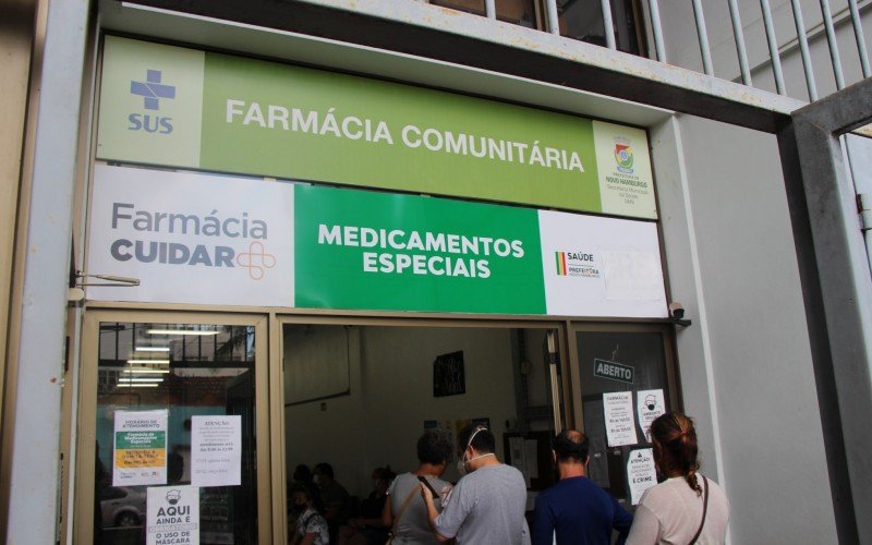Farmácia Comunitária Novo Hamburgo | abc+