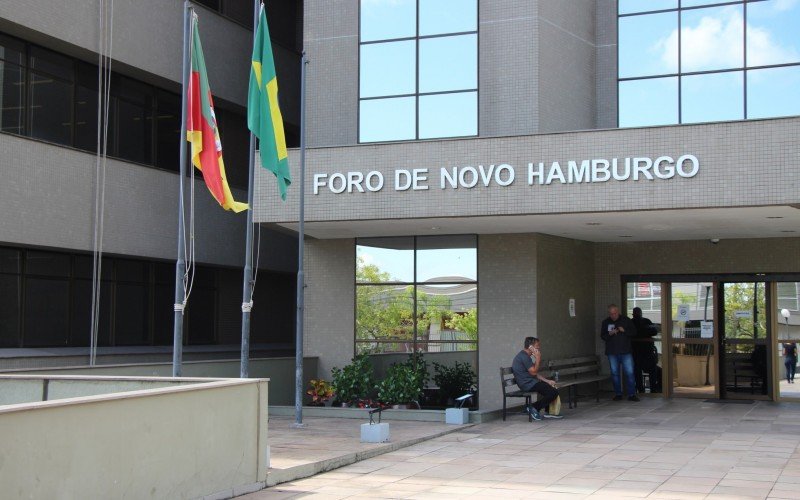 Fórum de Novo Hamburgo | Jornal NH