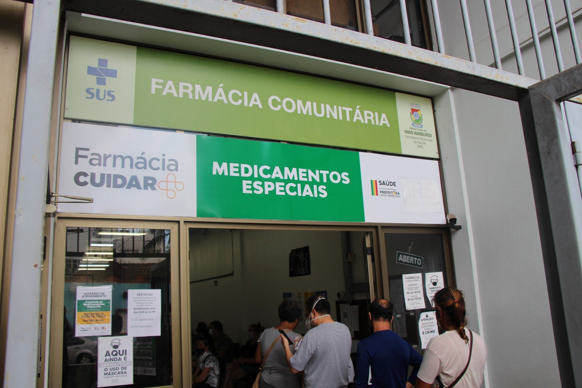 Projeto quer autorizar retirada de remédios na Farmácia Comunitária com receitas prescritas por médicos particulares