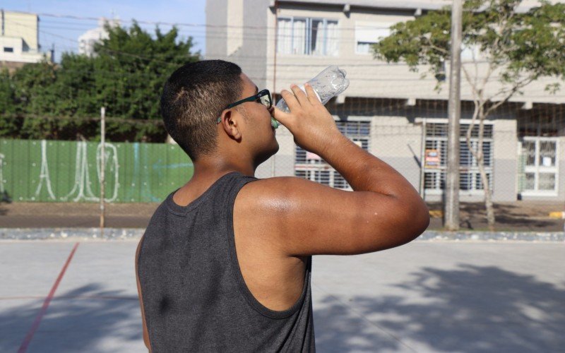 Temperaturas podem chegar a 40ºC durante a semana | abc+