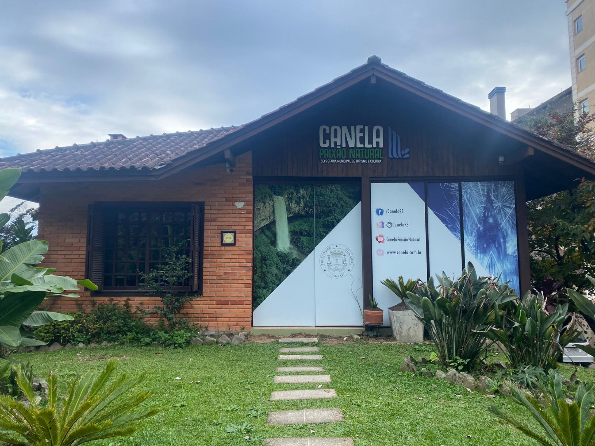 Prefeitura de Canela lança editais da Lei Paulo Gustavo com R$ 414 mil de recursos