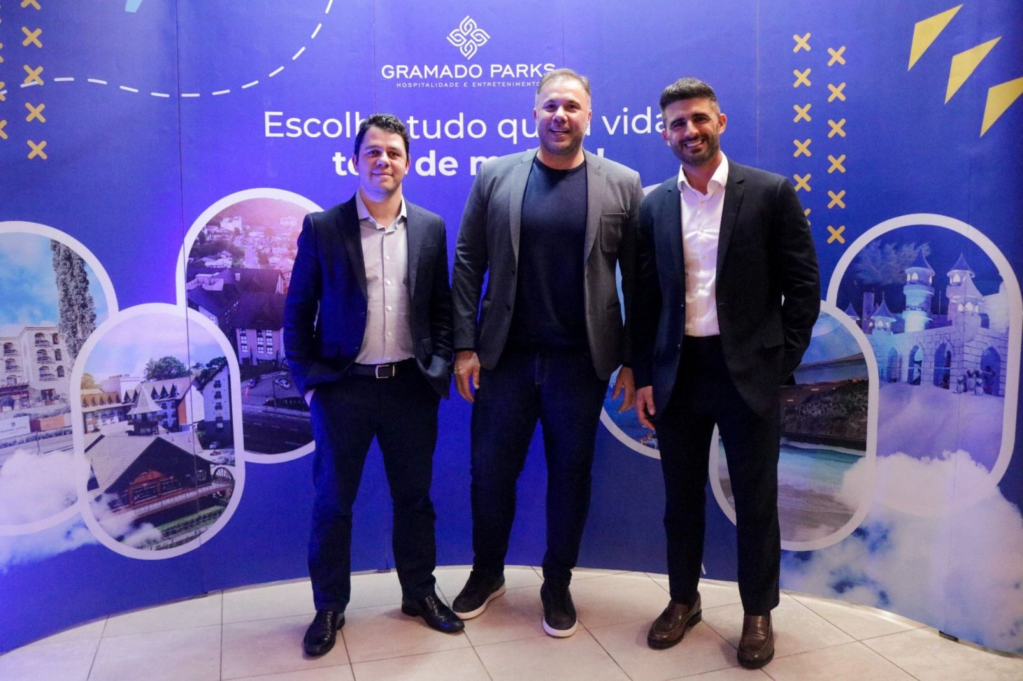 RECUPERAÇÃO JUDICIAL: Gramado Parks anuncia nova gestão e diz que busca pagar dívidas de quase R$ 1 bilhão