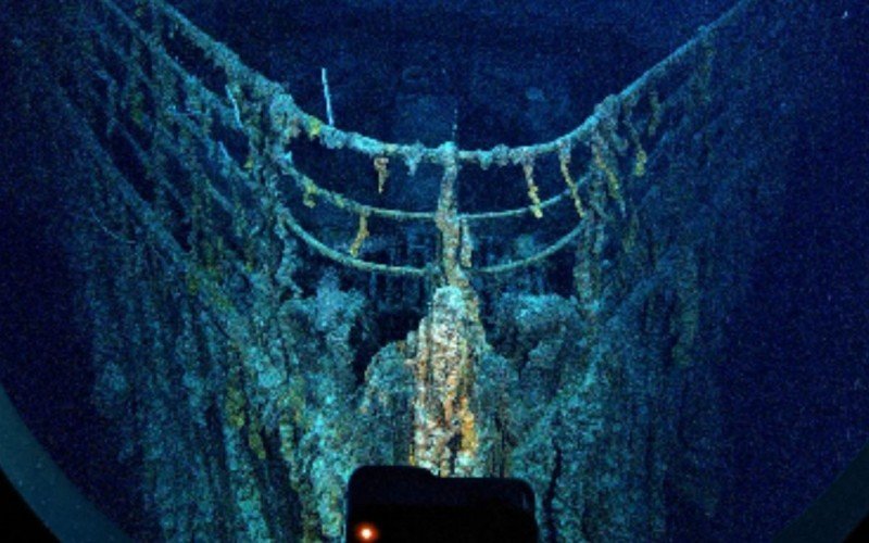OceanGate teve submersível implodido durante expedição aos destroços do Titanic | Jornal NH