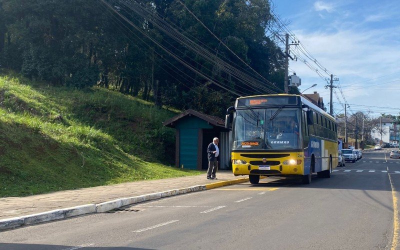 Gratuidade da passagem