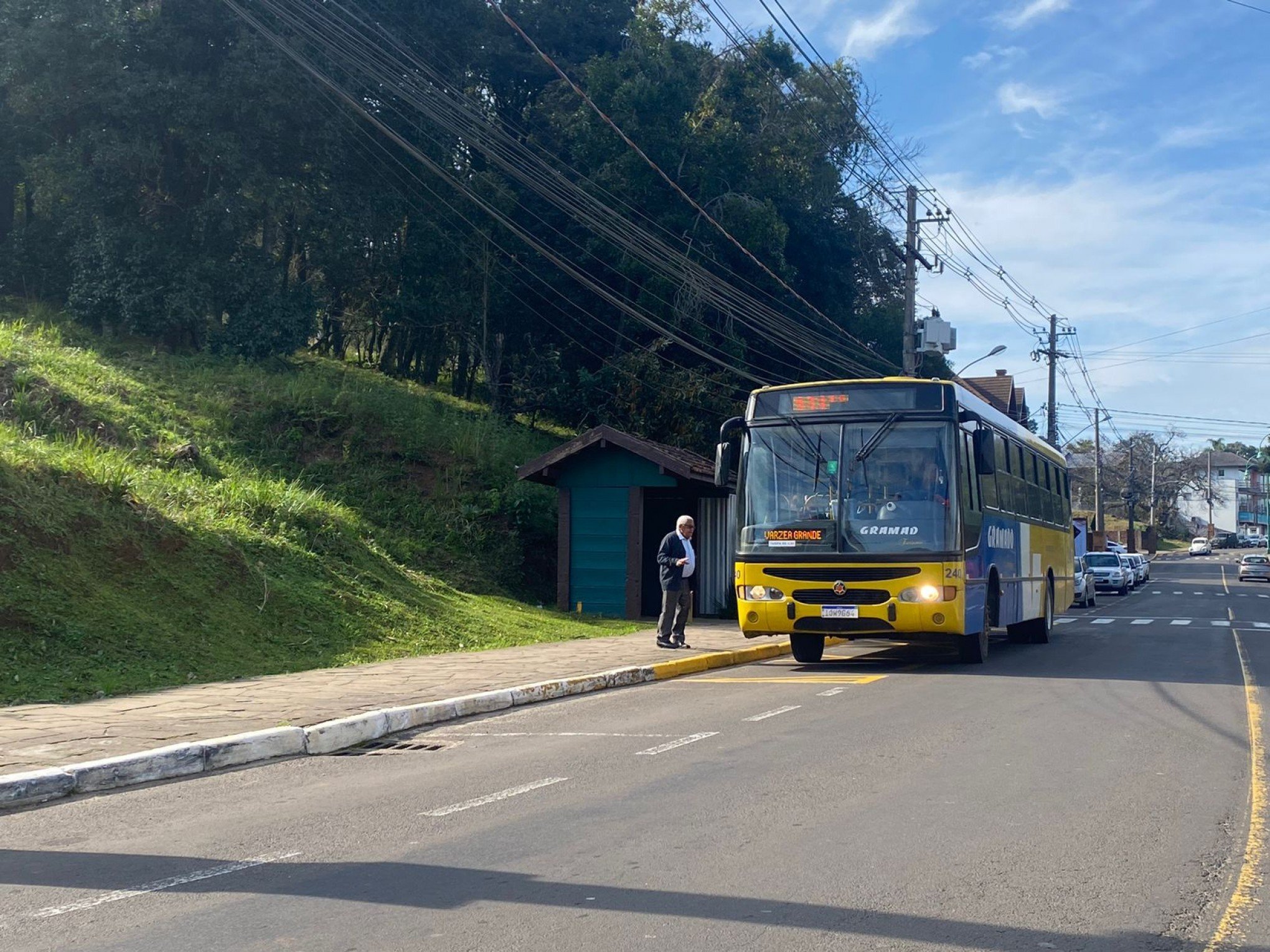 Transporte coletivo terá passagem gratuita com nova etapa do Tarifa Zero em Gramado