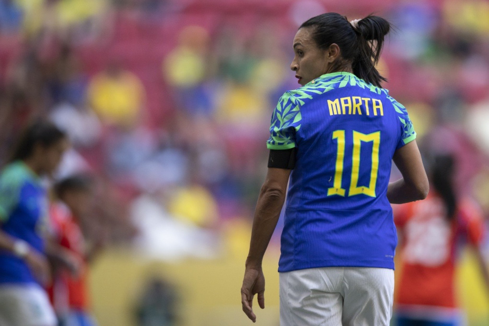 Seleção brasileira de futebol feminino estreia na Copa do Mundo em 24 de  julho — Rádio Senado