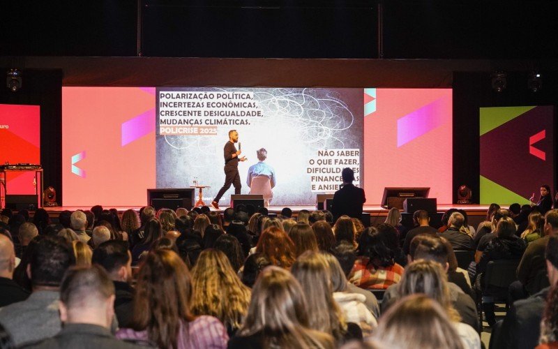 Taquara Summit teve sua primeira edição em 2023 | abc+