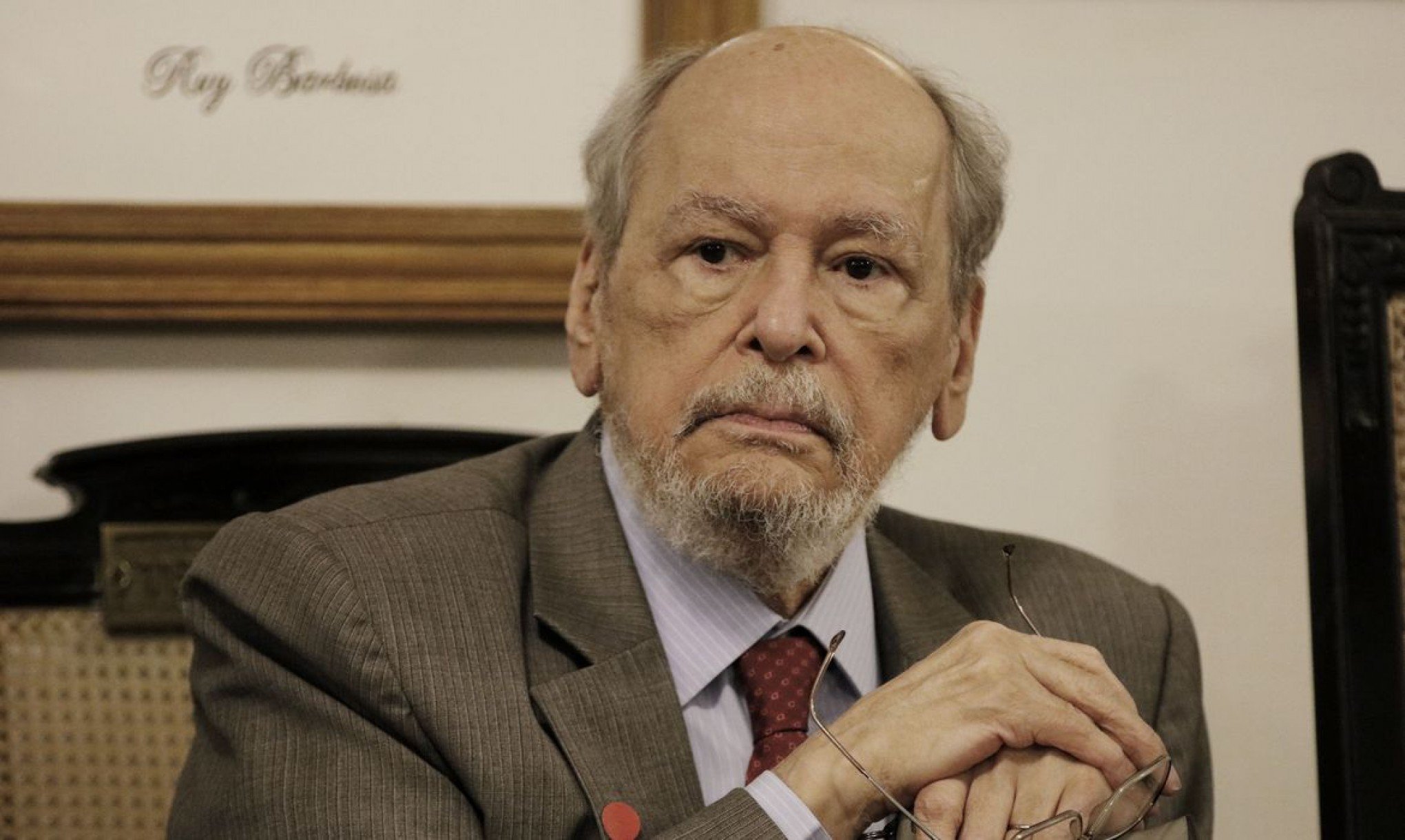 Morre o ex-ministro do STF, Sepúlveda Pertence