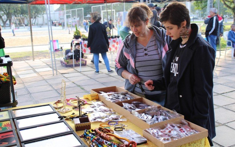 Festival 8M é transferido devido à chuva em São Leopoldo