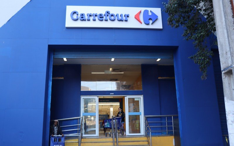 BIG virou Carrefour em Novo Hamburgo | Jornal NH