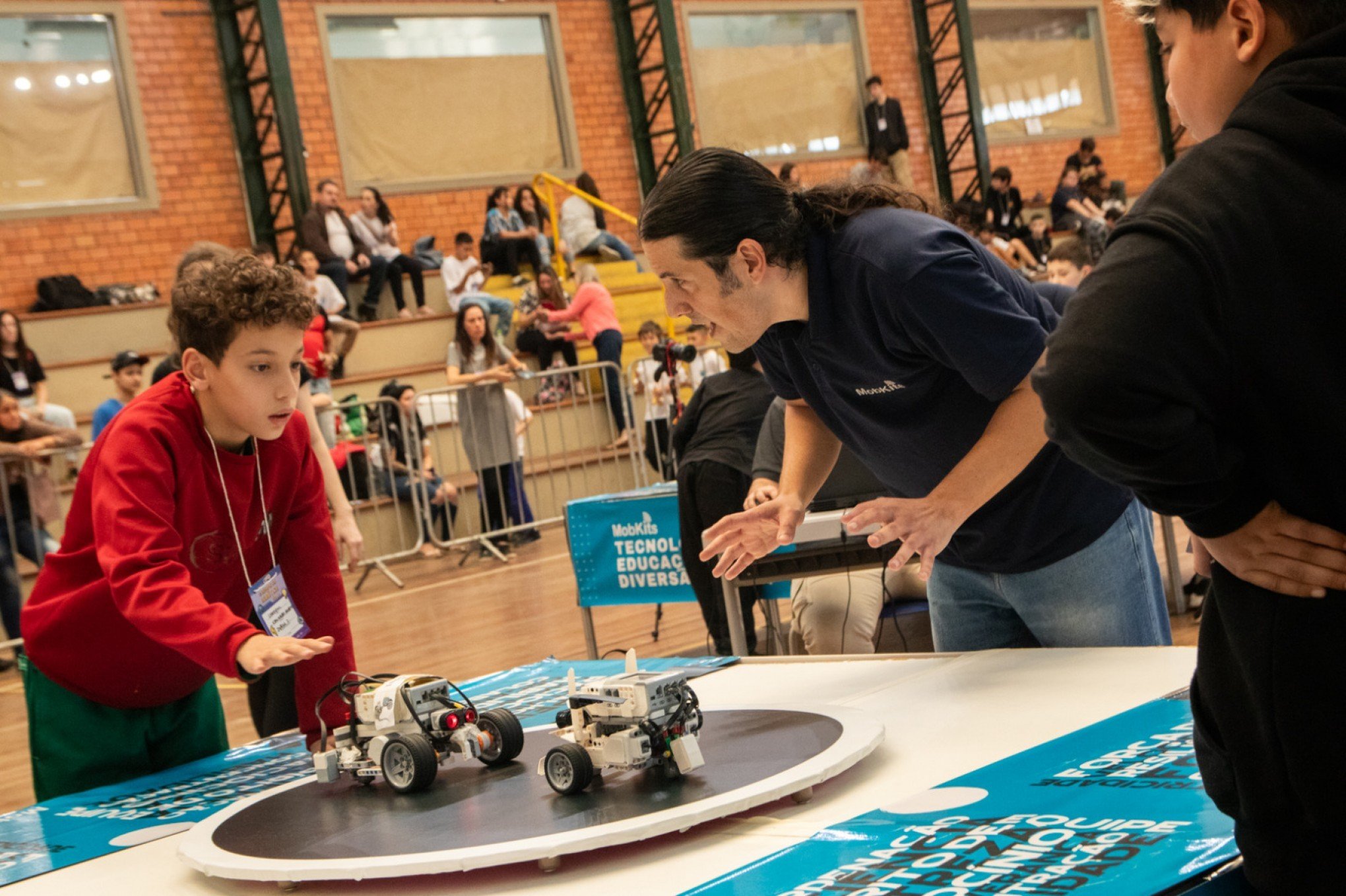 Junior - NDS - academia de programação e robótica