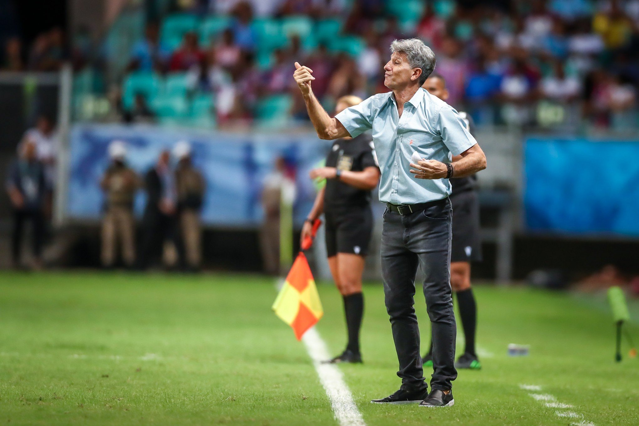 Fotos do Grêmio: Veja as melhores imagens do último jogo